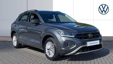 Volkswagen T-Roc 1.5 TSI Life 5dr Petrol Hatchback